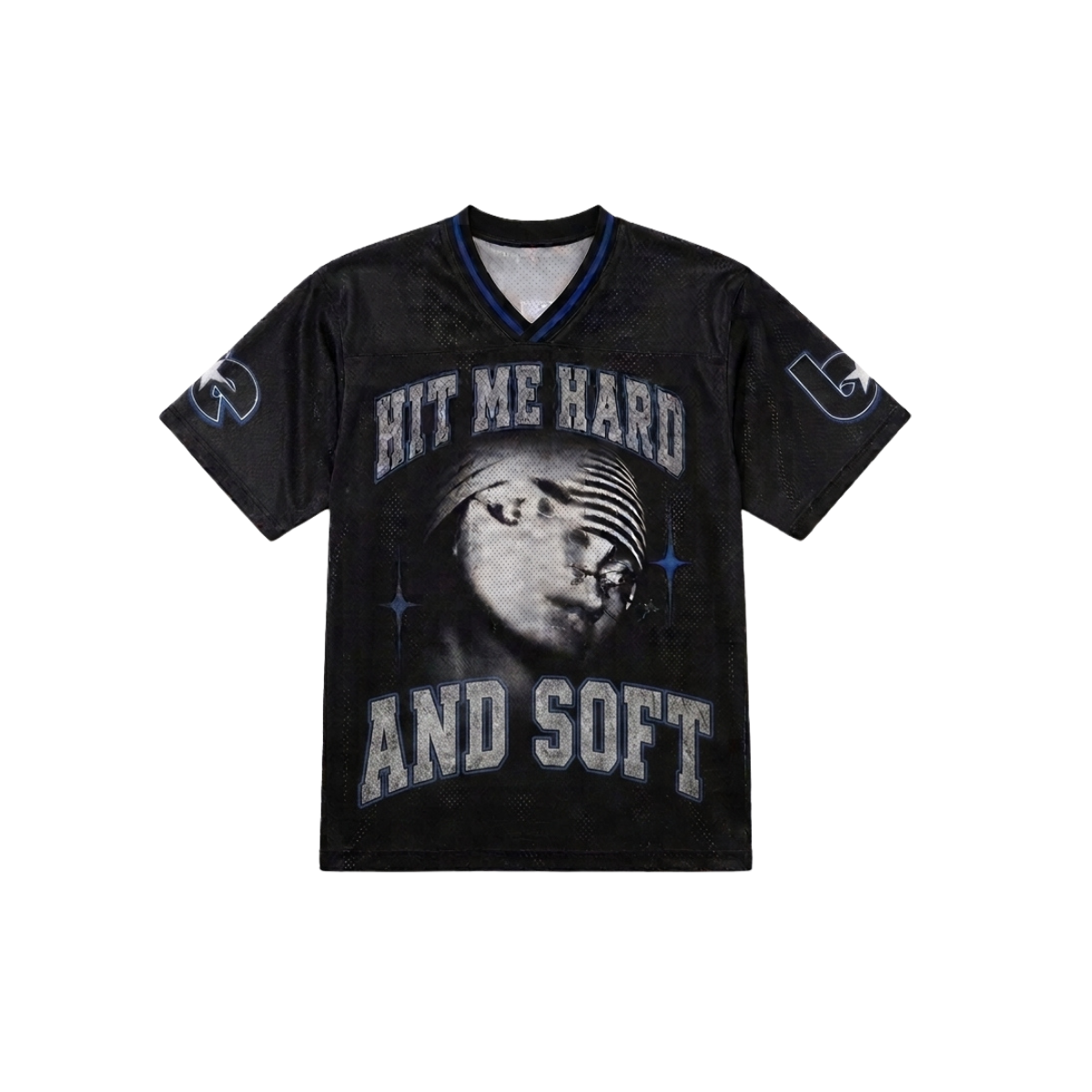 The ’21 Hit Me Hard And Soft Jersey