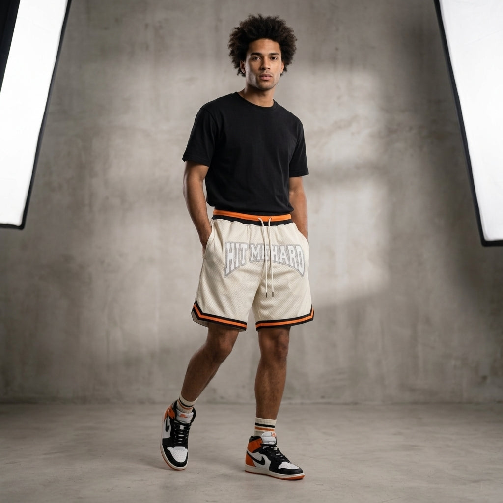 The Blohsh Shorts