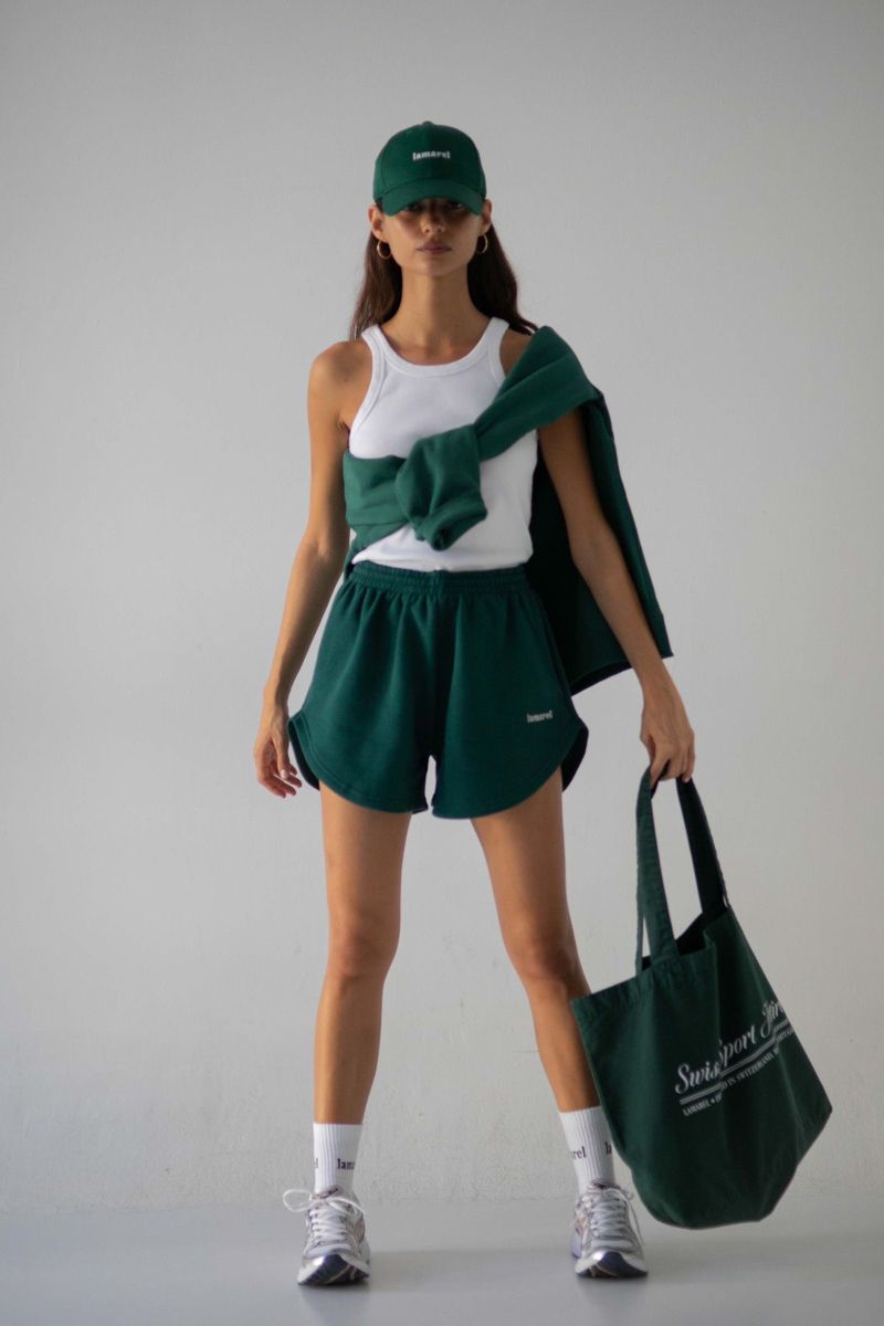 Oversized Shorts