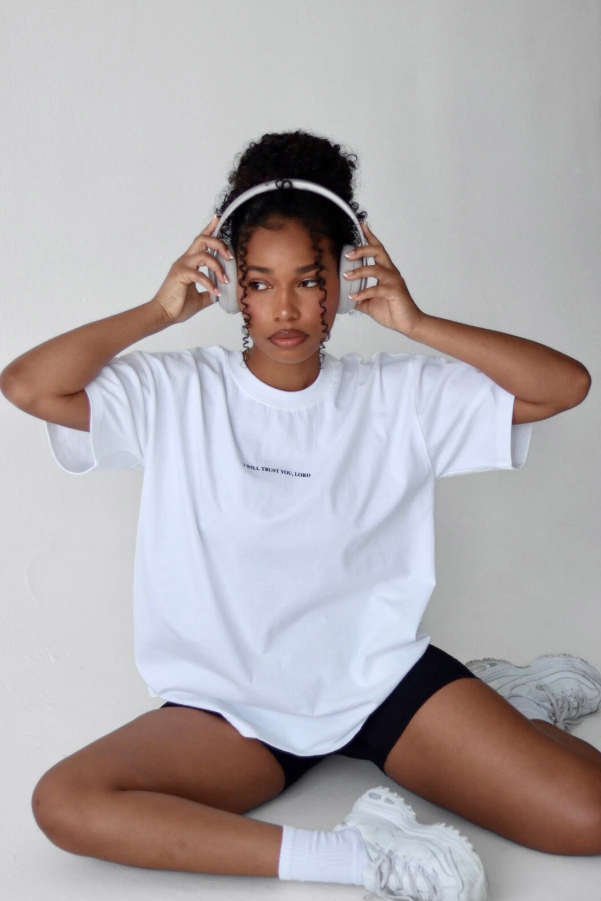 Oversized Tee