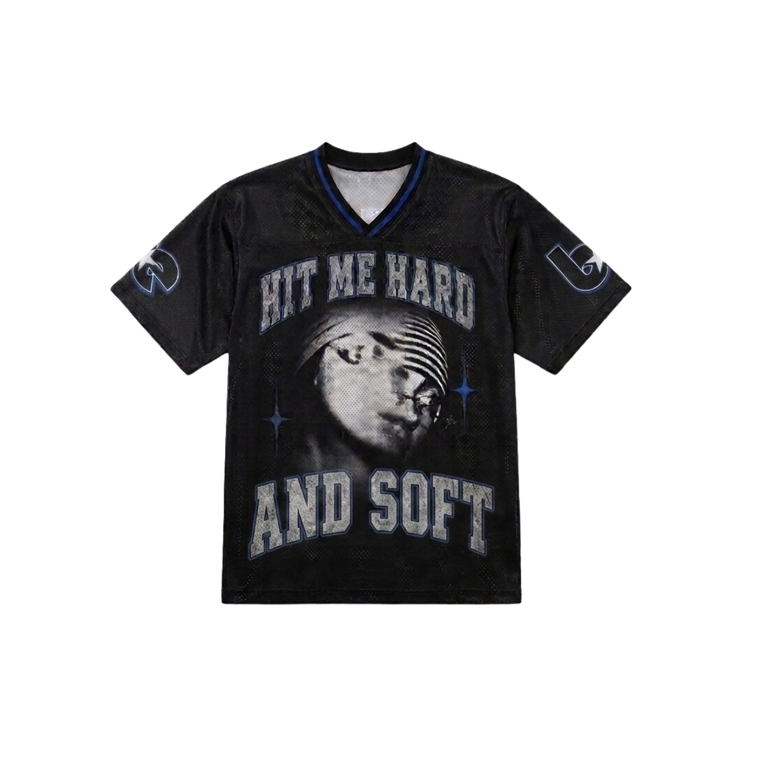 The ’21 Hit Me Hard And Soft Jersey