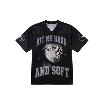 The ’21 Hit Me Hard And Soft Jersey