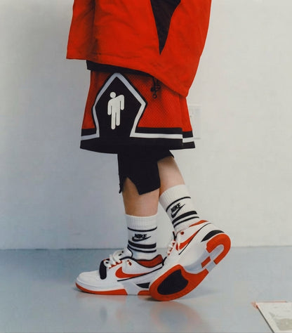 The Hit Me Hard Shorts